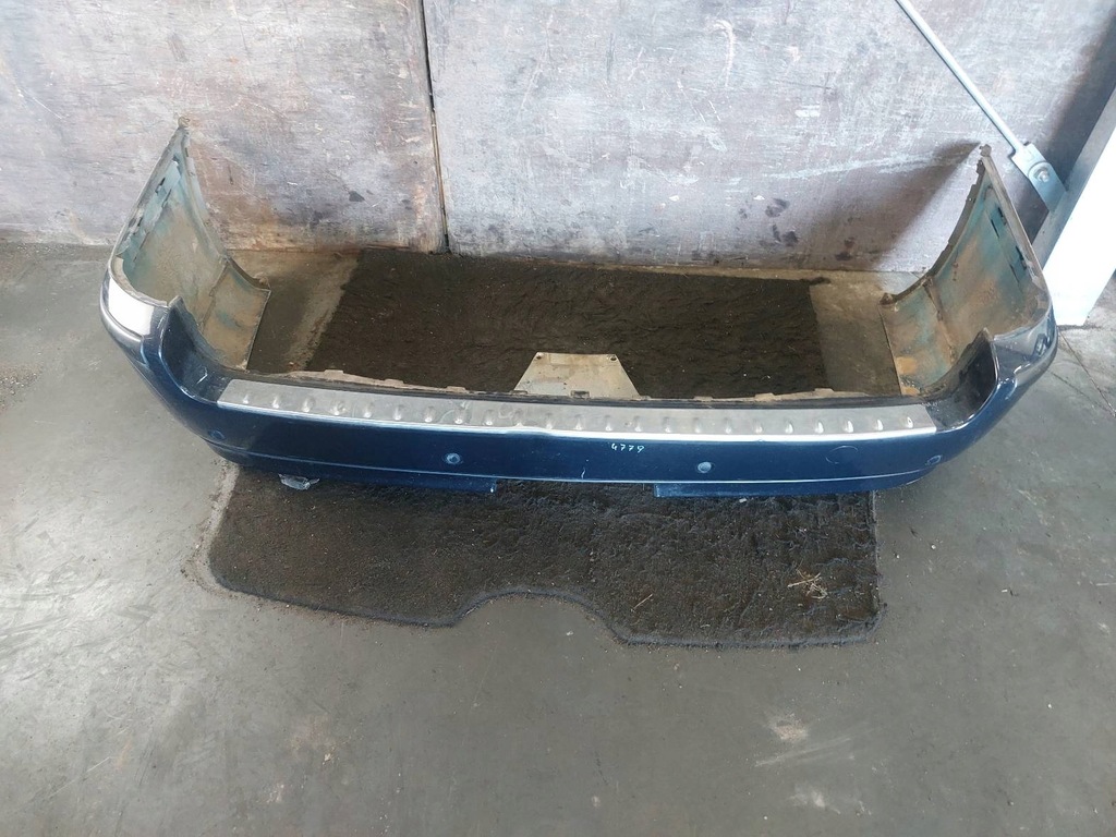 фото №15, Kompletny задня ford mondeo mk3 kombi