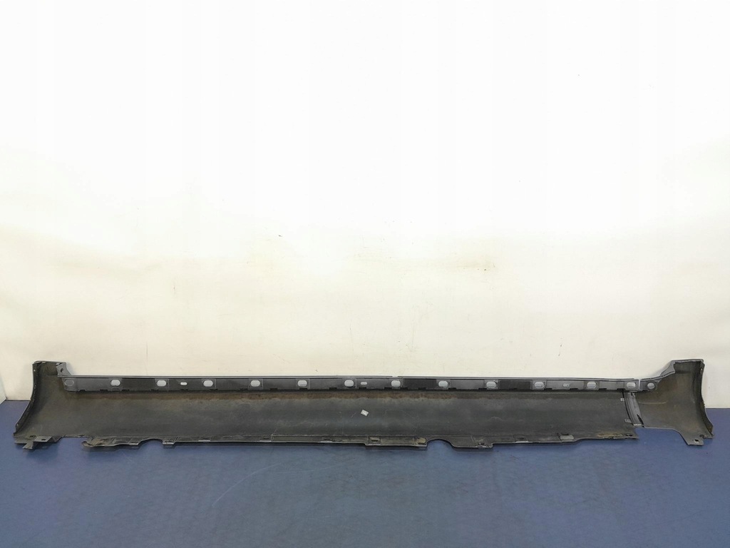 фото №11, Audi a8 d3 sedan long молдинг порог правая ly7j