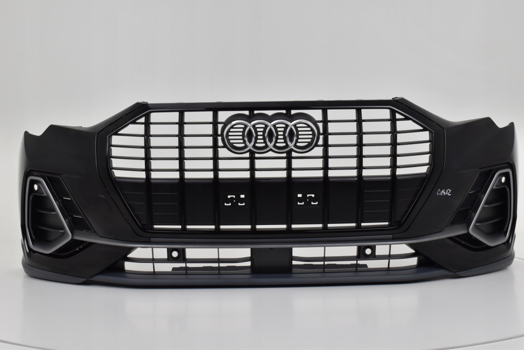 Купить Audi q3 2018- 83a 83f s-line бампер передний