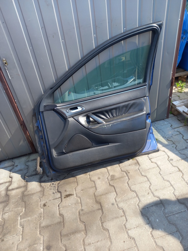 фото №5, Двері праве перед peugeot 607 00r