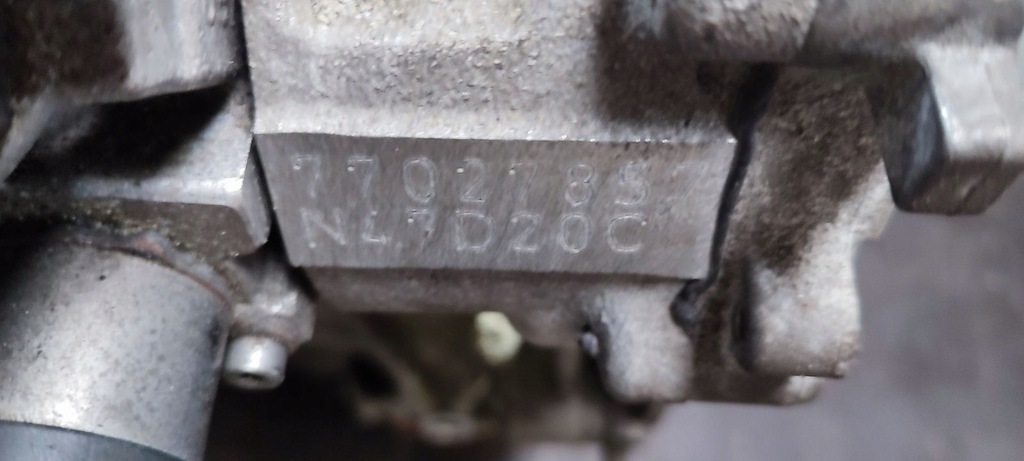 фото №10, Блок dół двигателя n47d20c bmw e91 lift 2,0d