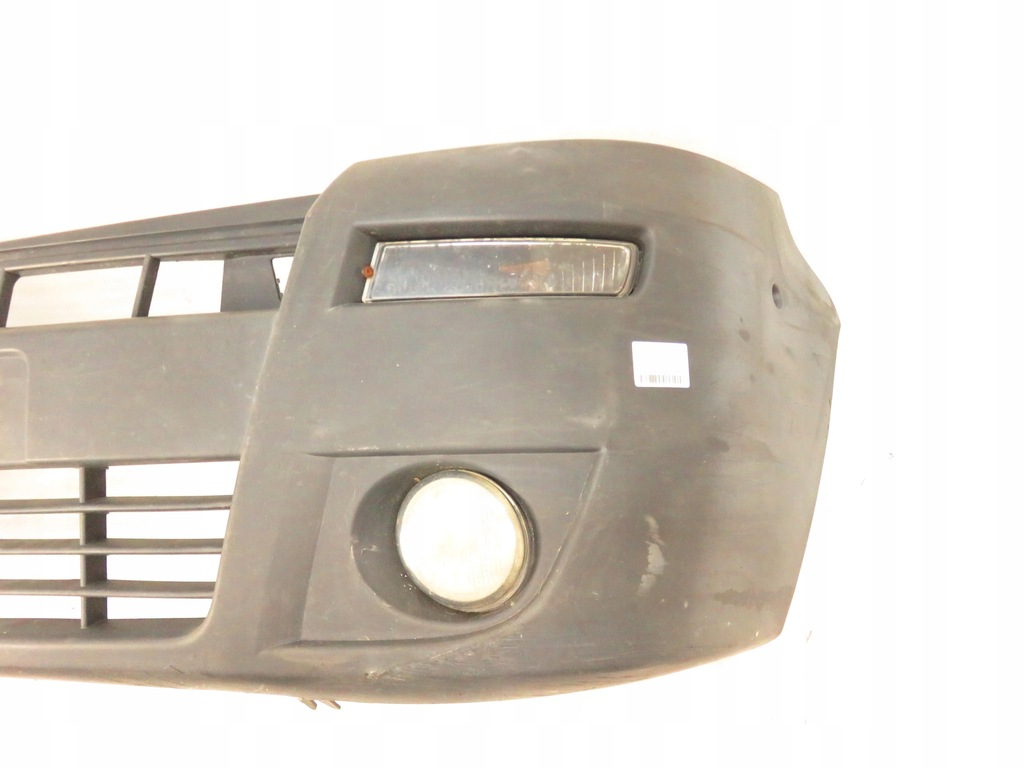 фото №11, Бампер перед opel movano a lift 1999 -