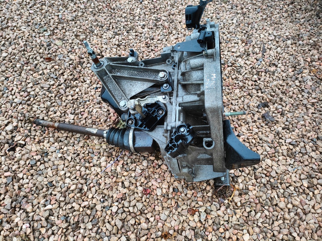 фото №7, Renault modus 1.5 dci коробка передач передач jh3132