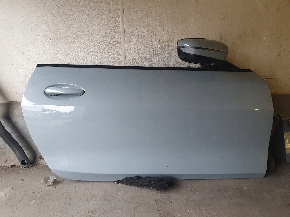 фото №1, Bmw 4 coupe g22 2021- двері праве c4p