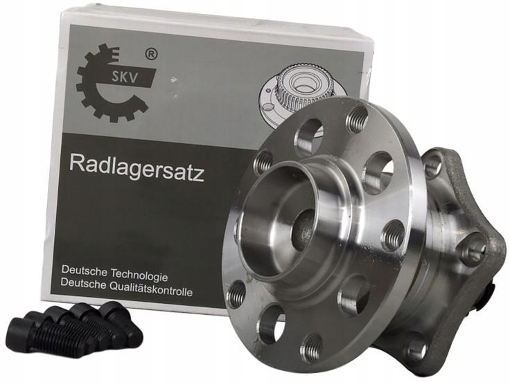 фото №1, Skv 29skv009 ступиця підшипник