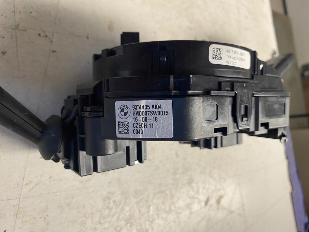 фото №6, Bmw i3 перемикачі стрічка 9374435 4216269