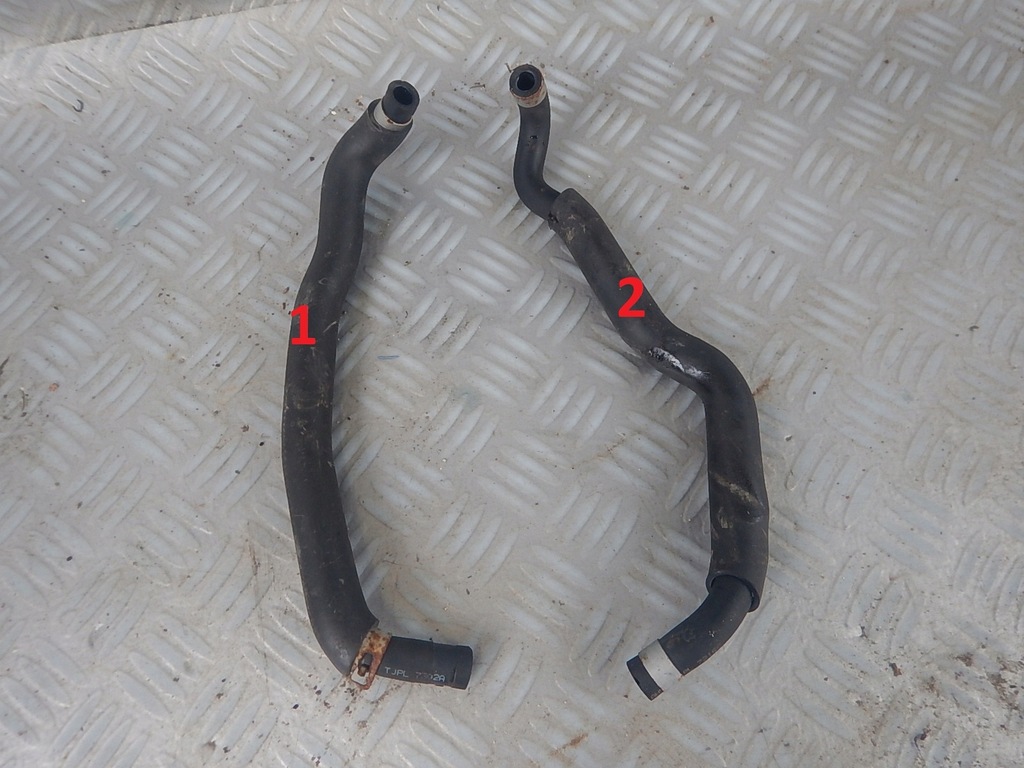 фото №1, Infiniti fx qx fx37 qx70s 3.7 шланг труба wody