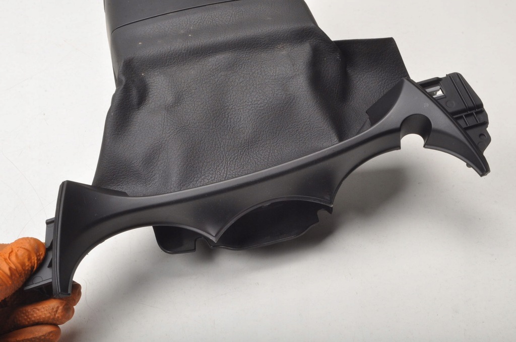 фото №5, Porsche macan защита колонки рулевого 95b953515b