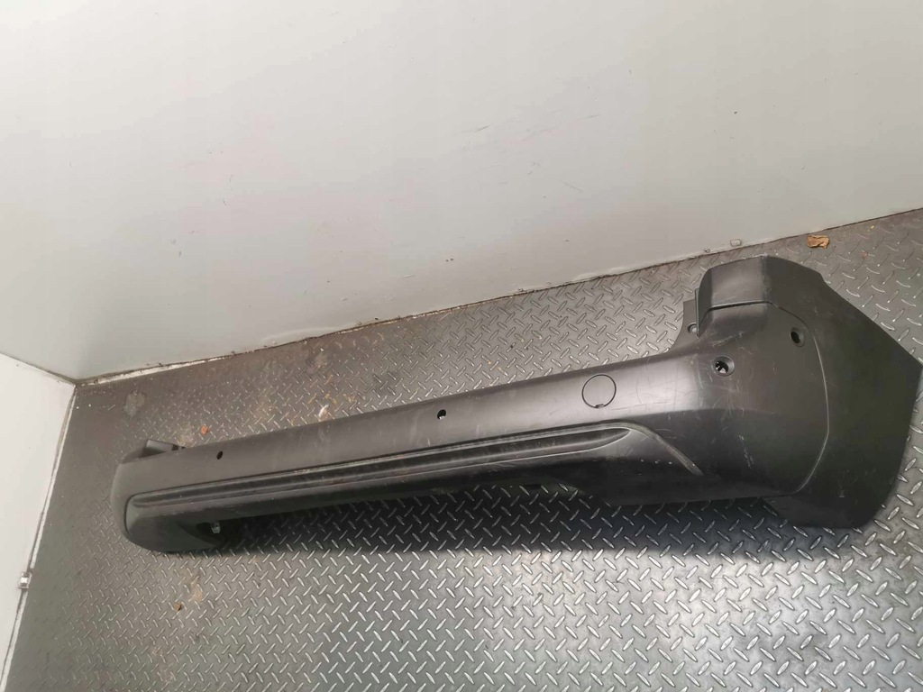 фото №2, Бампер задняя pdc peugeot rifter citroen berlingo 981674477