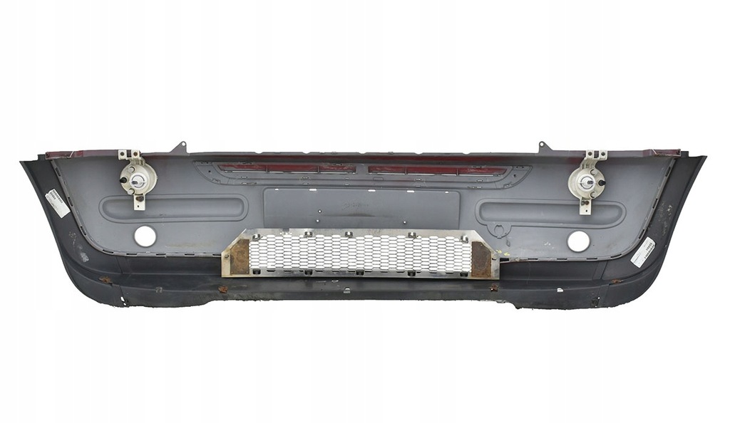 фото №4, Бампер передній перед mini one cooper i r50