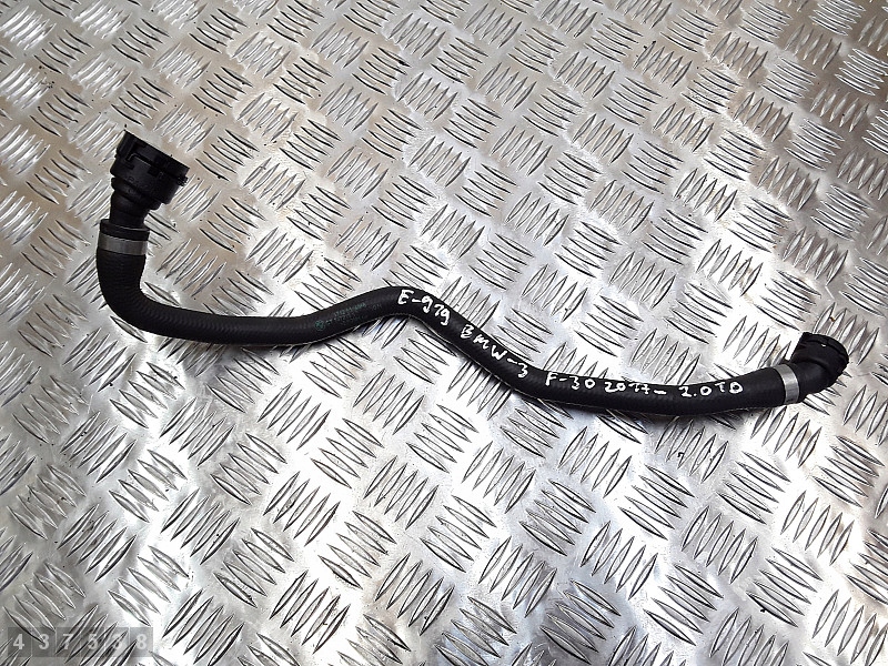 фото №1, 2017 bmw 3 series f30 труба шланг 2000td 17128514058