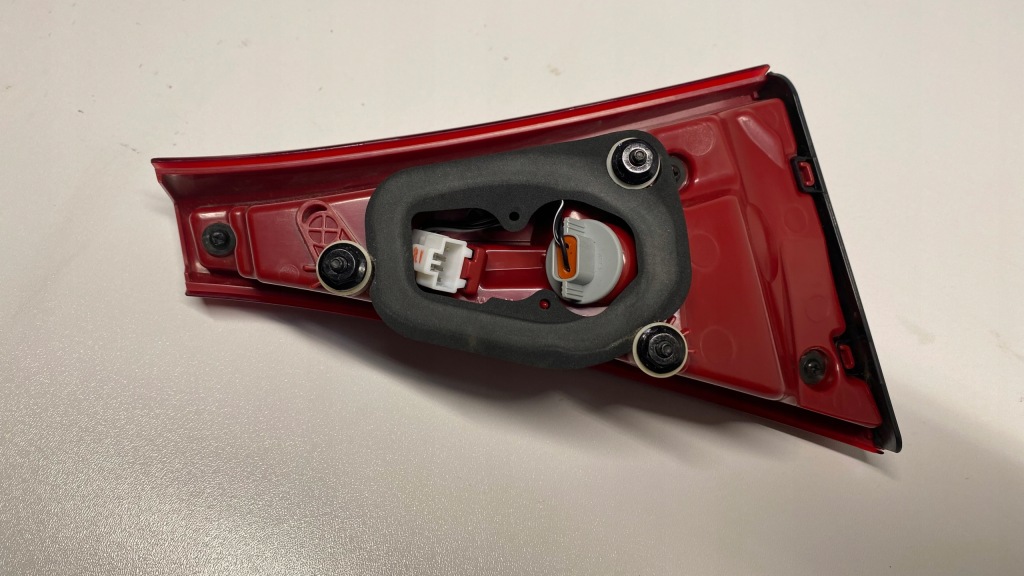 фото №5, Hyundai i20 iii 3 led лампа правая w крышка задняя задняя 21-23 rok