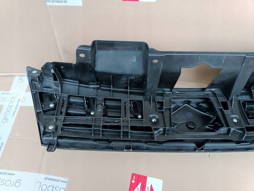 фото №11, Решётка радиатора решётка радиатора suzuki vitara ii lift 72121-86r0