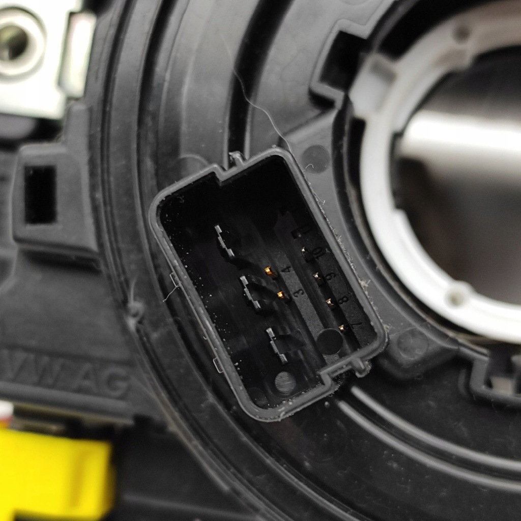 фото №7, Skoda octavia mk2 1z 2013 рычаг / переключатель поворотники