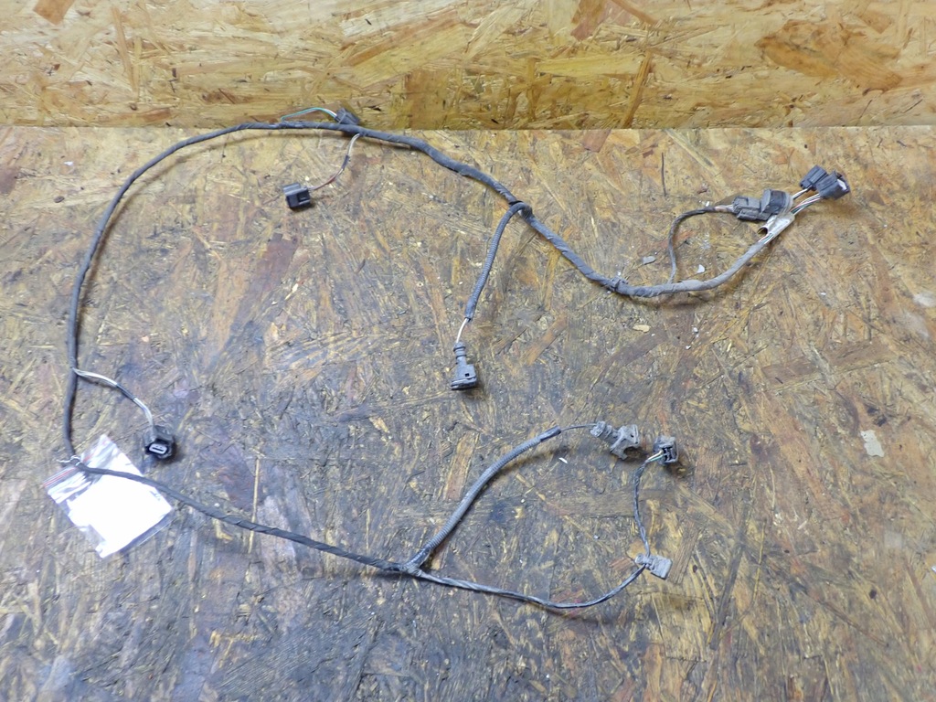 фото №1, Жгут датчиков задняя задняя renault grand scenic iii 11r 1.6 dci 240158780r