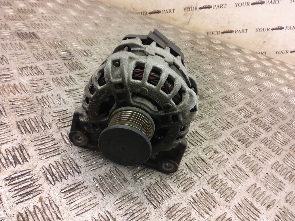 фото №9, Smart forfour ii w453 2018 генератор