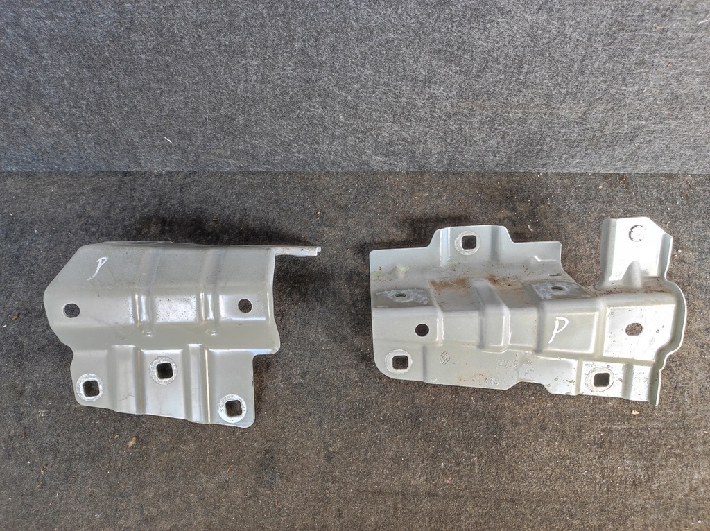 фото №1, Кронштейн кронштейн крила правий перед renault kangoo iv 4