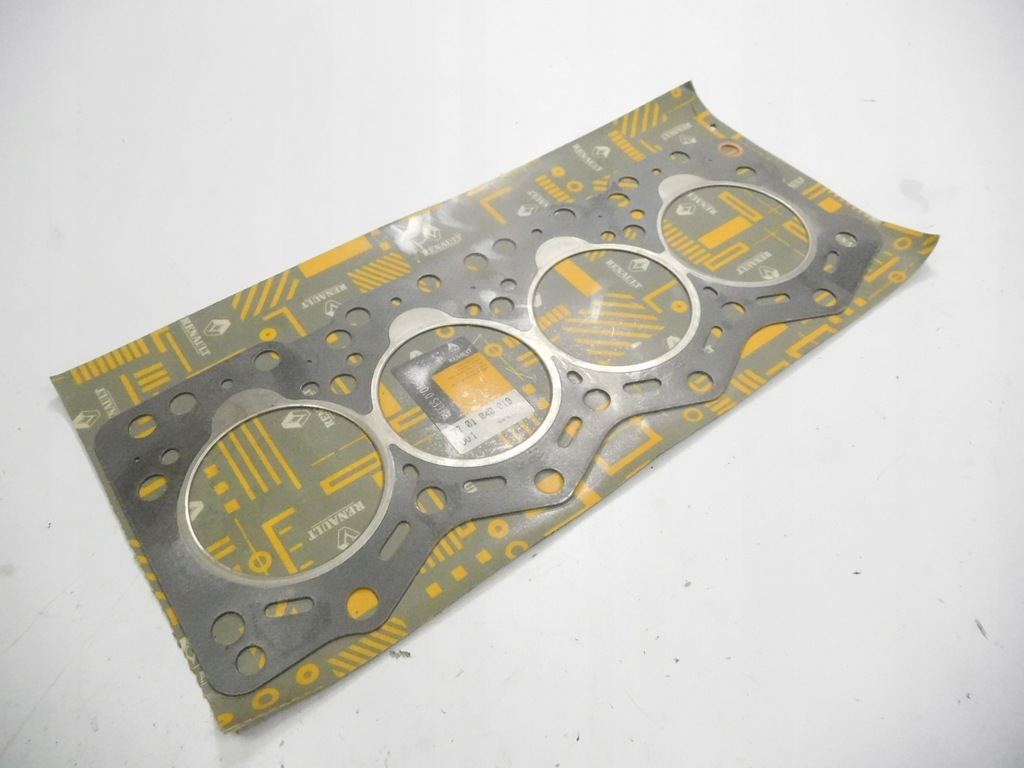 фото №2, Прокладка головки renault master 2.5 7701040010