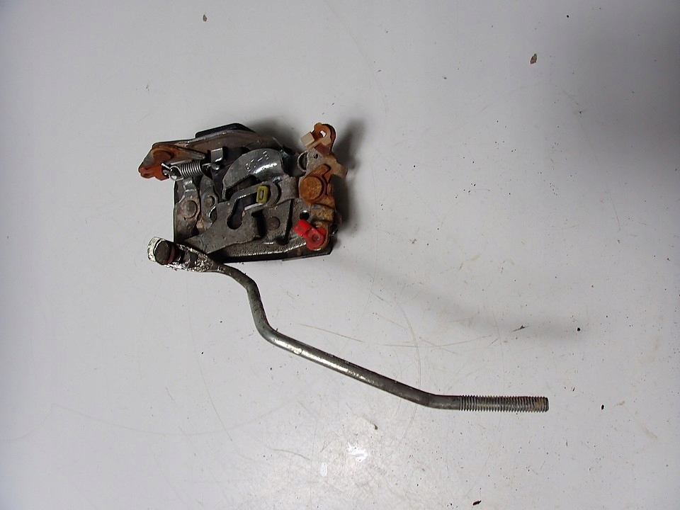 фото №9, Замок дверь передний правый suzuki vitara 89r