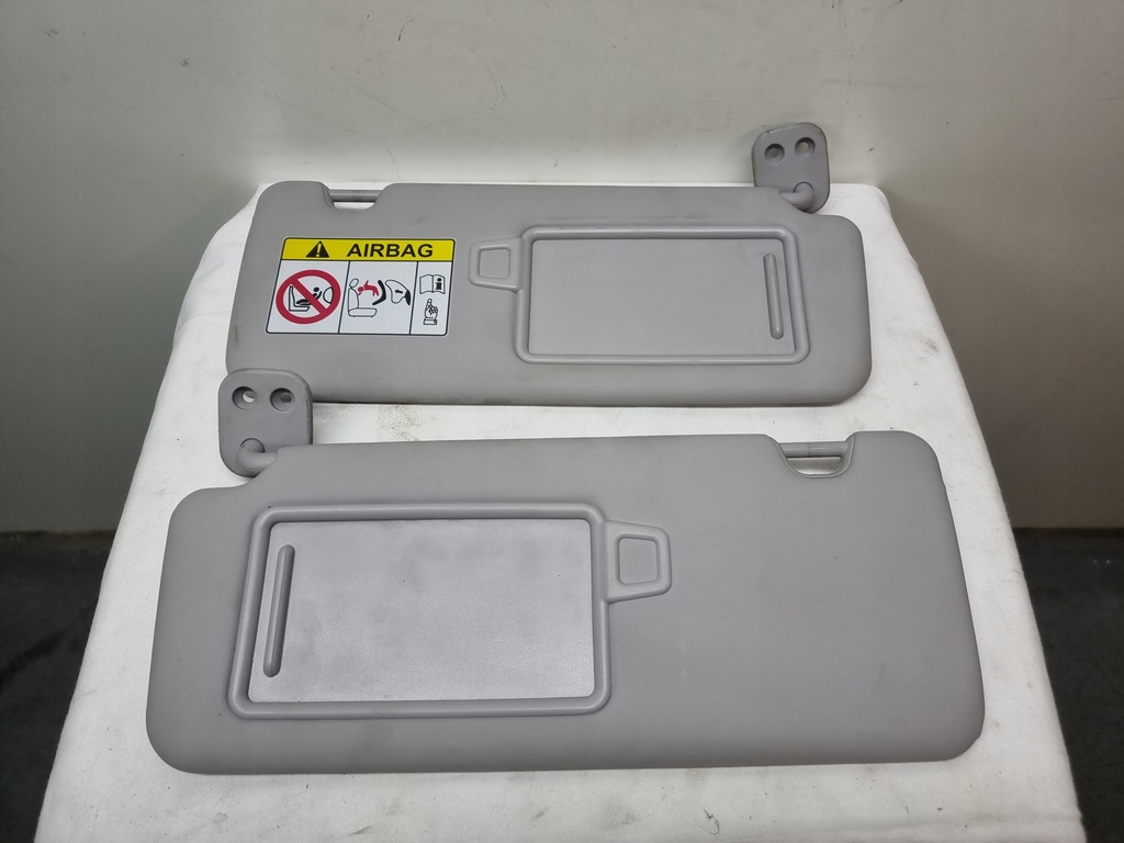 фото №1, Hyundai tucson ii lift захист козирок комплект