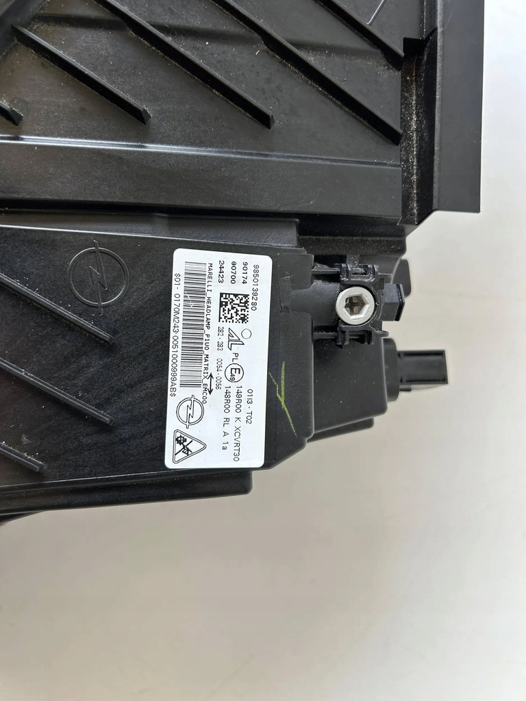 фото №7, Opel grandland x lift лампа правая перед 9850139280 оригинал