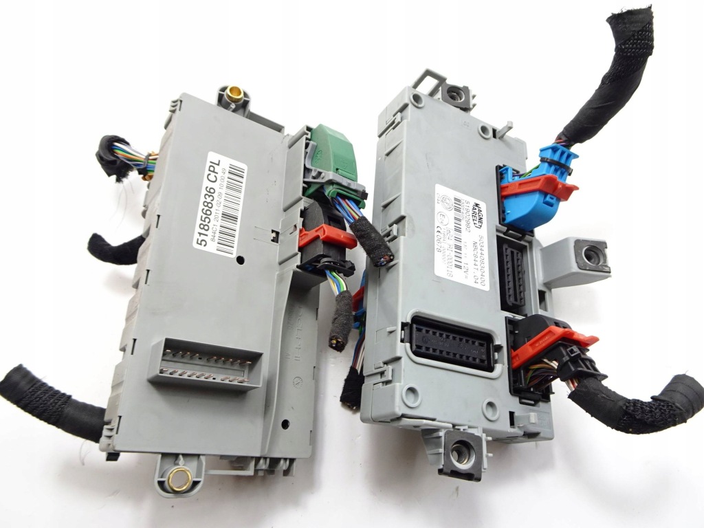 Купить Модуль bsi lancia delta iii