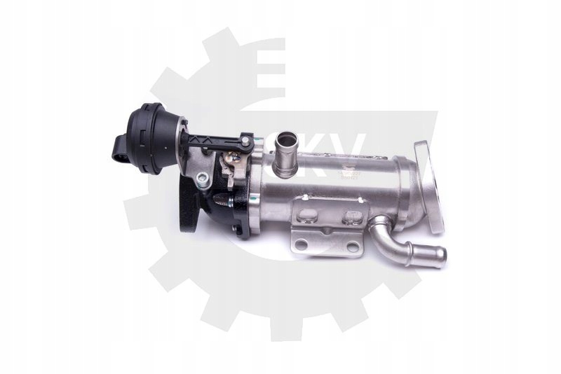 фото №1, Радіатор клапана egr renault trafic ii 2.0 d