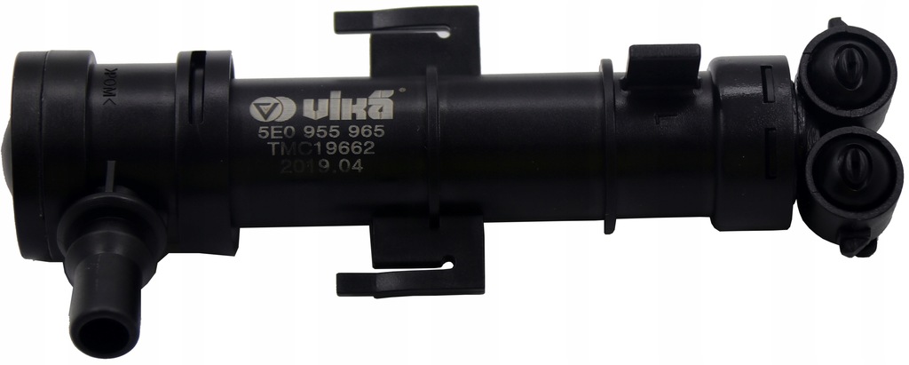 фото №1, Омивач фара насадка ліва skoda rapid 5ja955965a