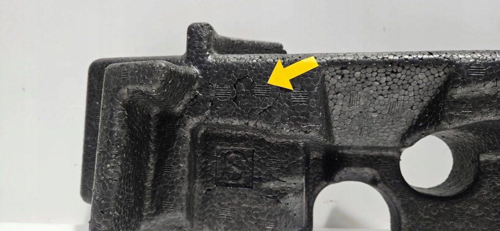 фото №5, Абсорбер бампера перед lexus rx iv lift оригінал