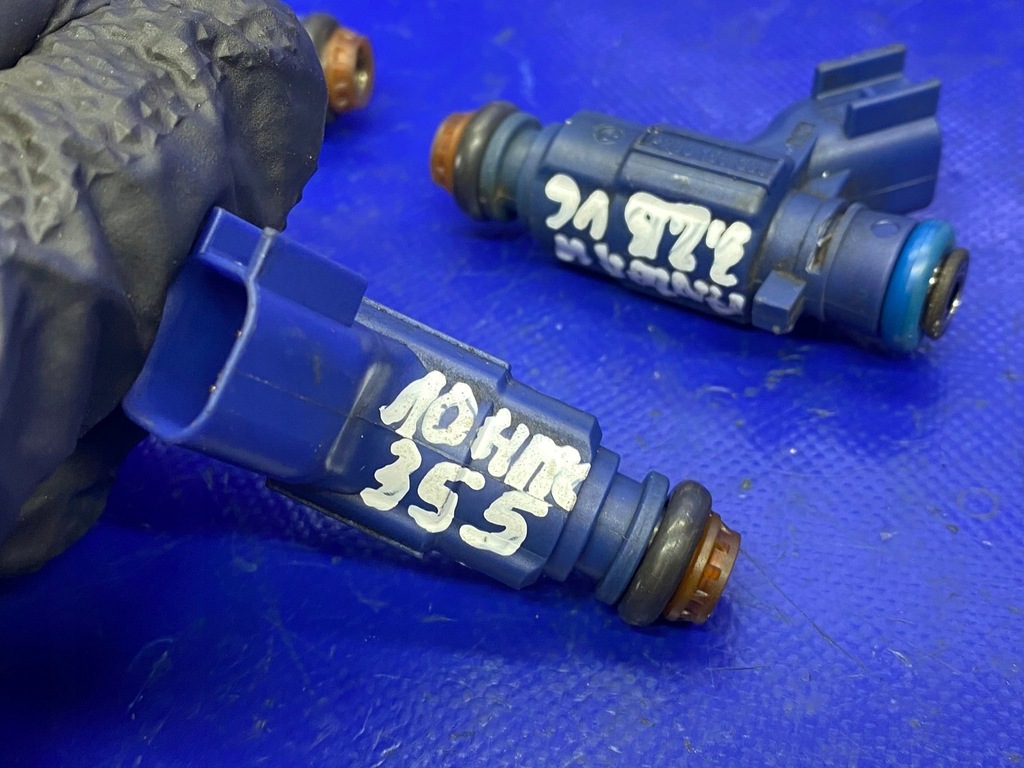 фото №9, Форсунка інжектор opel antara captiva 3.2 v6 10hmc 92068193