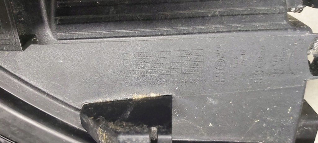 фото №16, Лампа левая левый перед kia sorento iv full led 2020- 92101-p2120 92101-p2