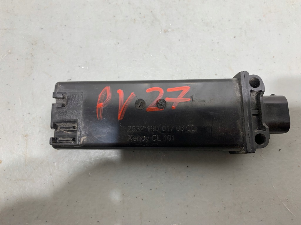 фото №1, Модуль rdc kół porsche panamera 971