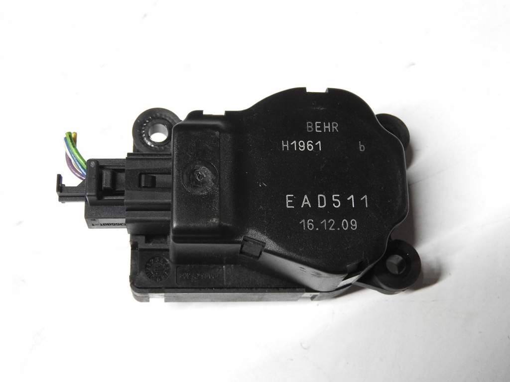 фото №8, Citroen ds3 09-14 моторчик обігрівача h1961