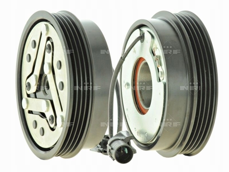 фото №1, Зчеплення компресор кондиціонера 380128 nrf