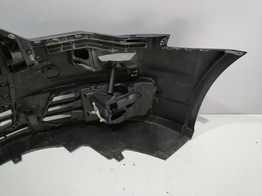 фото №15, Audi a6 c7 lift 4g0 бампер передний перед