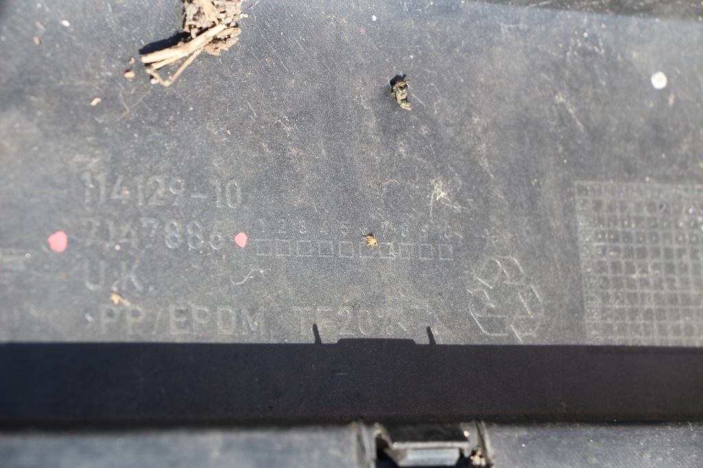 фото №6, Mini cooper s sport r56 r57 бампер задняя задний 07+