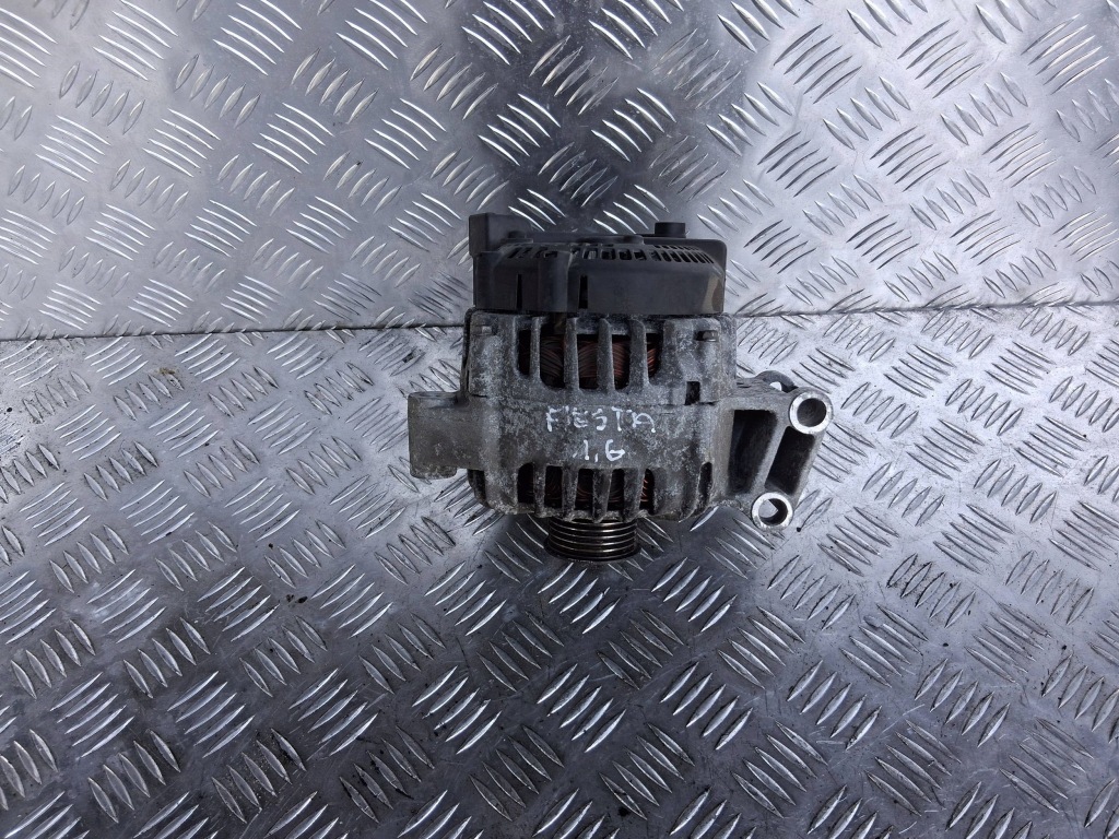 Купить Ford fiesta mk7 генератор 1.6b 98mf10300cc