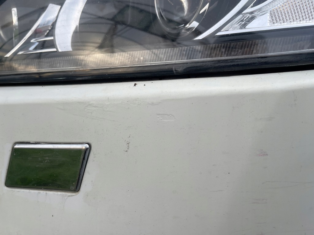 фото №6, Jaguar xf x250 lift 11-15 ner бампер передний перед kompletny ксенон