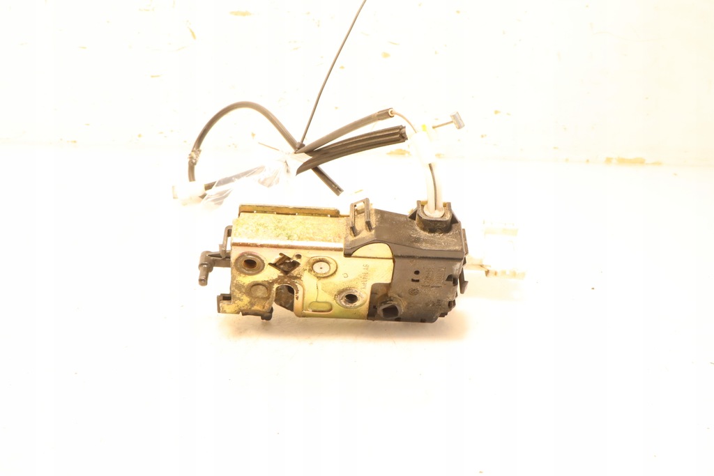 фото №5, Замок правий перед двері peugeot 407