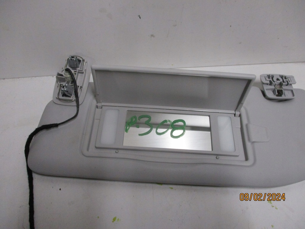 фото №4, Козирок сонцезахисний козирок сонцезахисний козирок peugeot 308 iii t10