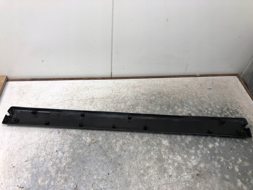 фото №5, Молдинг боковая левая правая renault master iii 7701692582