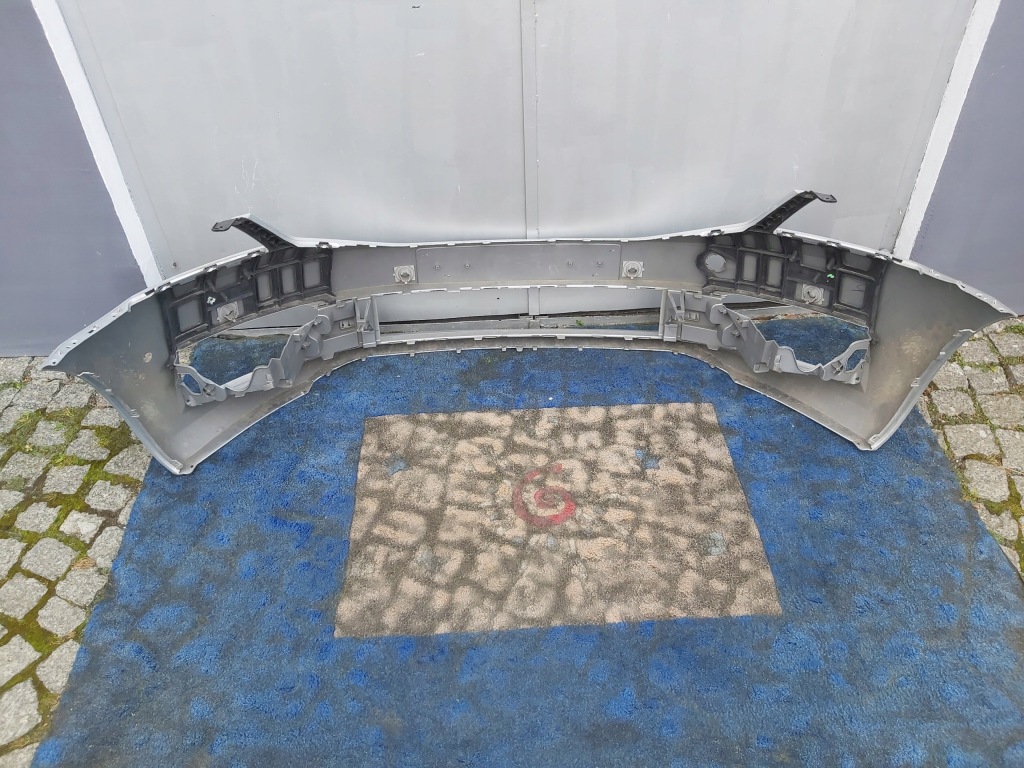 фото №6, Skoda octavia iii lift бампер перед 4xpdc