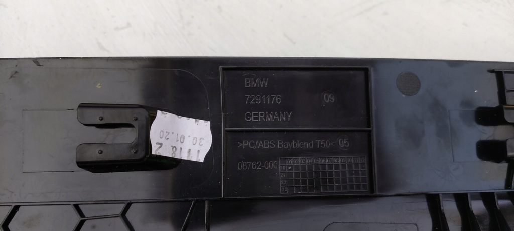 фото №8, Bmw 2 f22 защита корпус обшивка стойка c правый левый задняя ms/a42