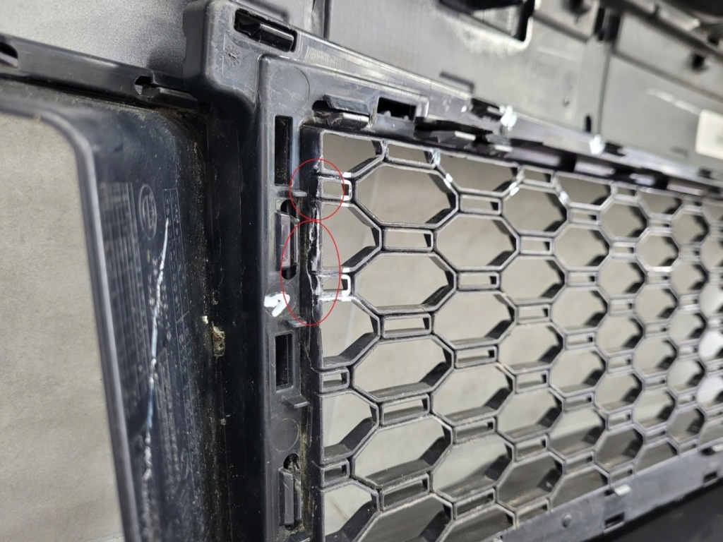 фото №11, Бампер перед передний bmw x2 f39 m-pakiet 18-