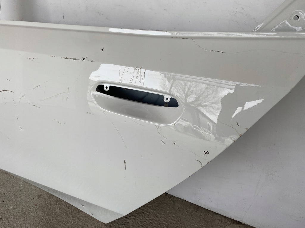 фото №9, Bmw 5 g60 sedan дверь задние левая задняя