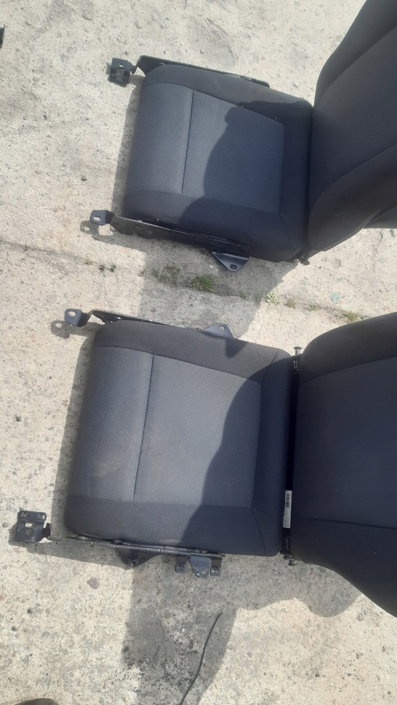 фото №6, Сиденья сиденье заднее сиденье 7 человек opel zafira b 05-08r