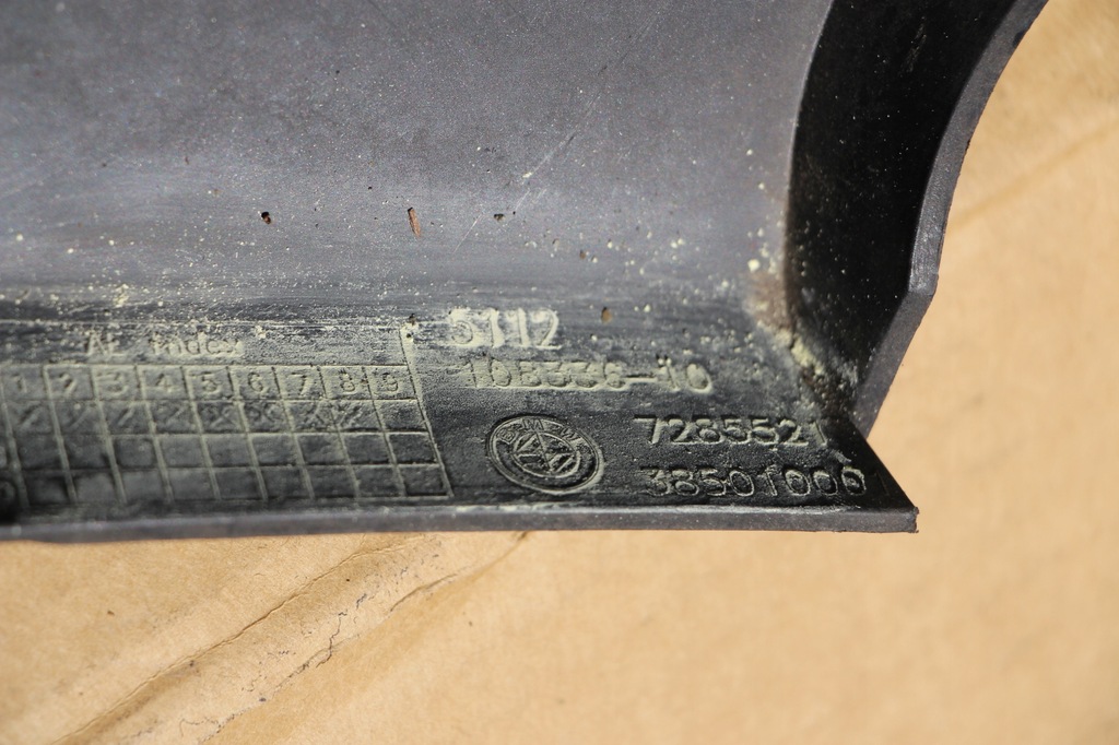 фото №11, Bmw 2 f22 бампер задняя задний задний luxury 2013-