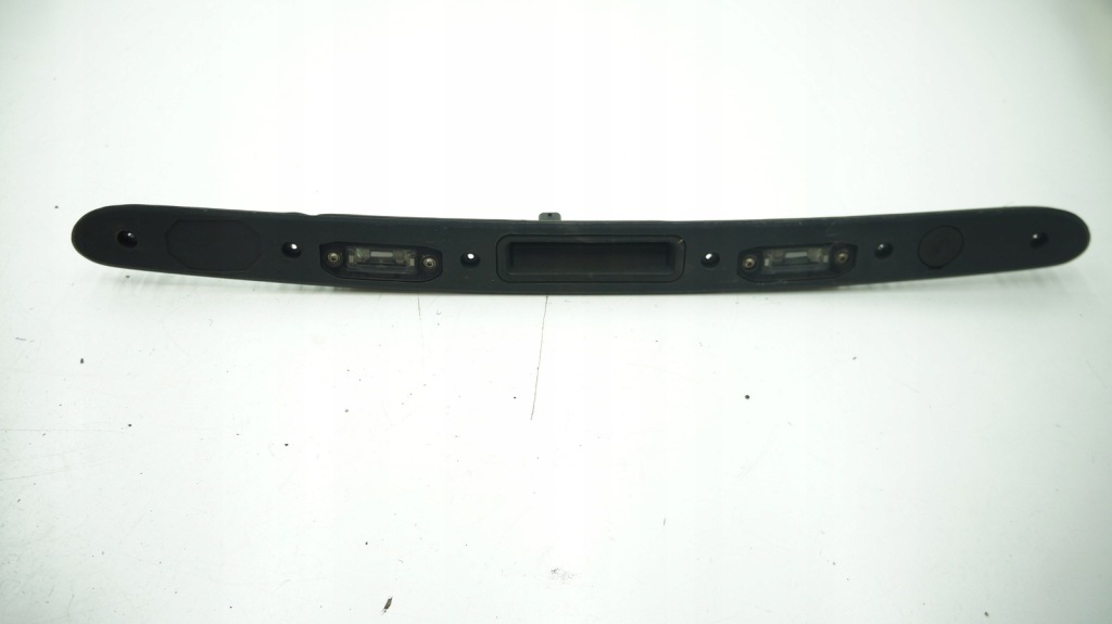 фото №1, Volvo накладка молдинг крышки s60 ii 31253640