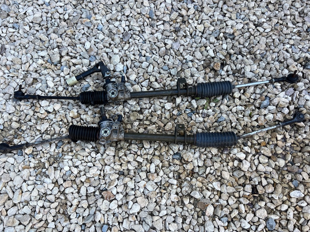 фото №1, Renault clio ii рулевая рейка трансмиссия датчик