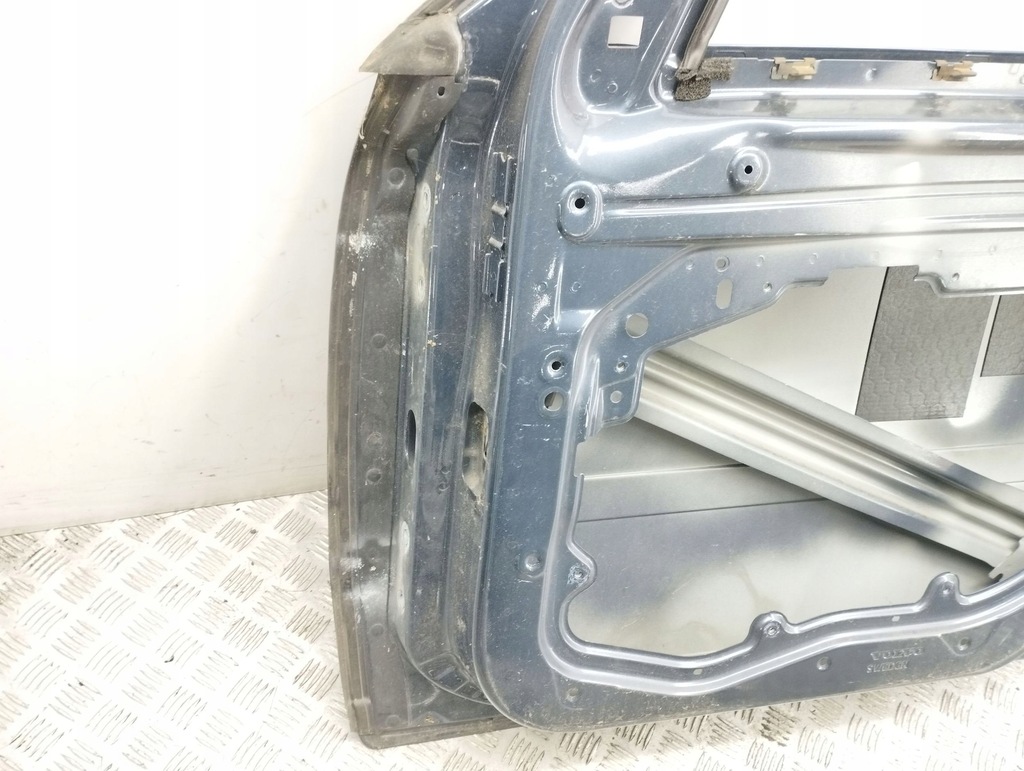 фото №6, Volvo v50 2008 правая сторона дверь